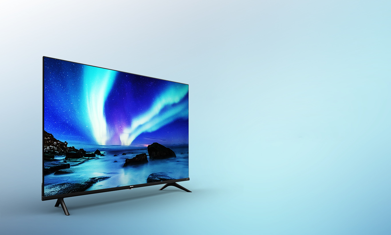 Hisense ハイセンス 43インチ液晶テレビ 43A6100 2019年製 【公式通販】