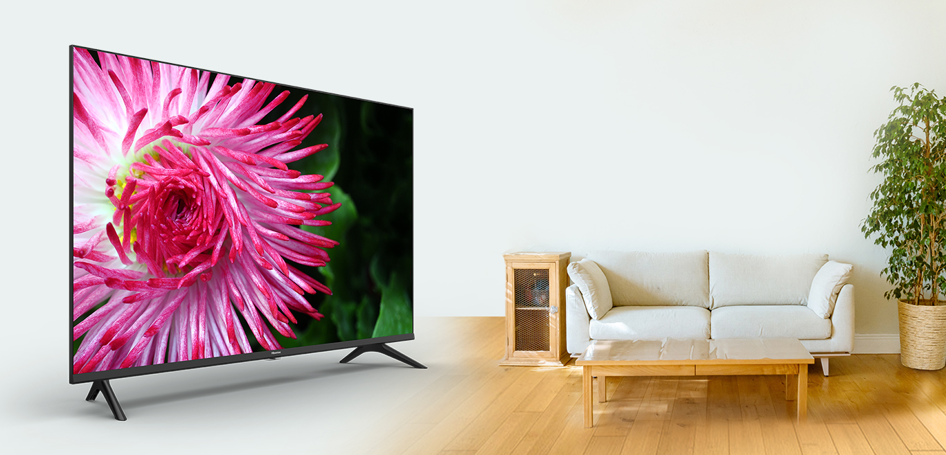 40A35G | ハイセンスジャパン株式会社