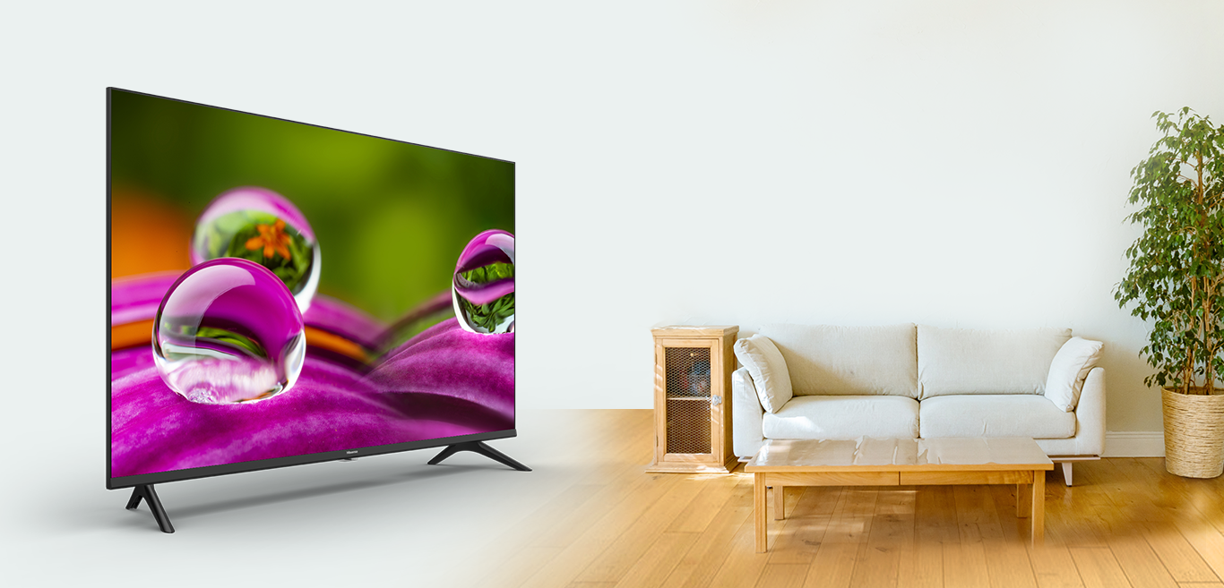 40A30G | ハイセンスジャパン株式会社