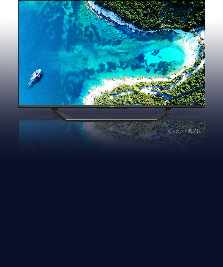 50U75F | ハイセンスジャパン株式会社