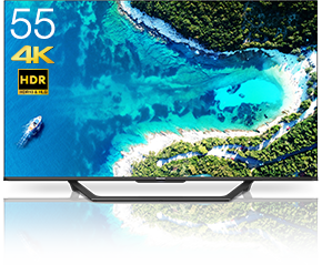 50U75F | ハイセンスジャパン株式会社