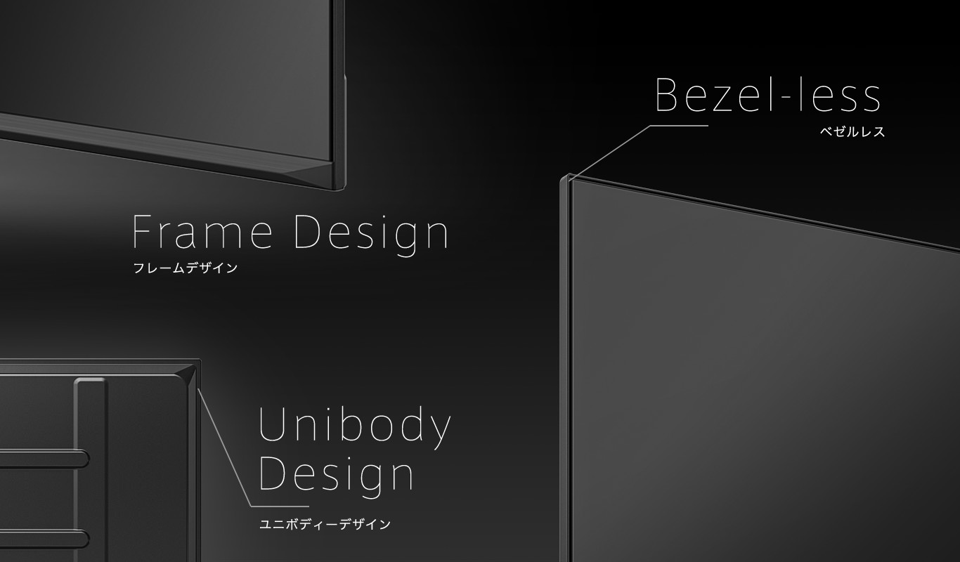 50U7F | ハイセンスジャパン株式会社