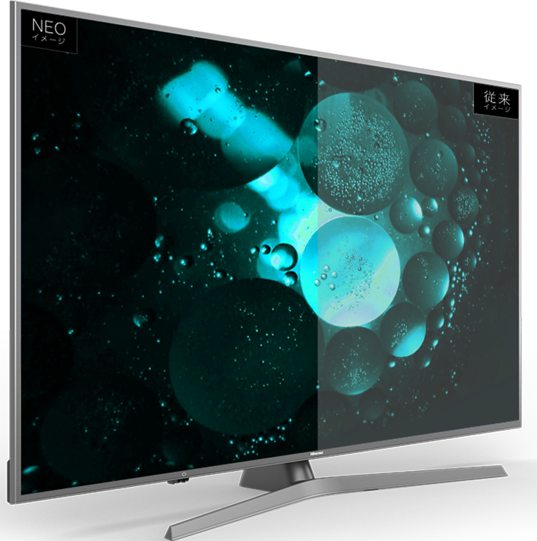 55E6100 | ハイセンスジャパン株式会社