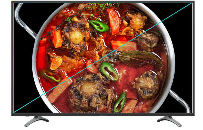 55K30 | ハイセンスジャパン株式会社