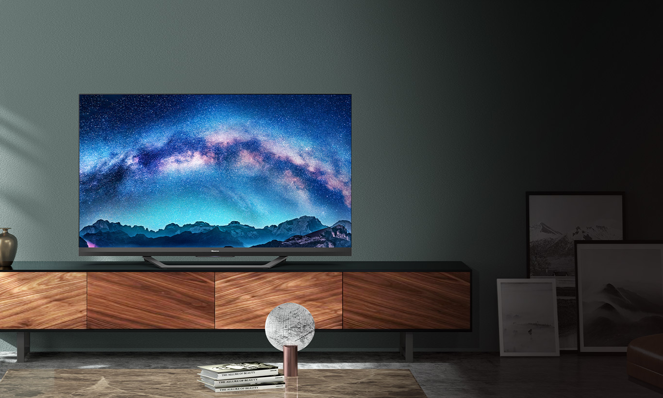 55U85F | ハイセンスジャパン株式会社