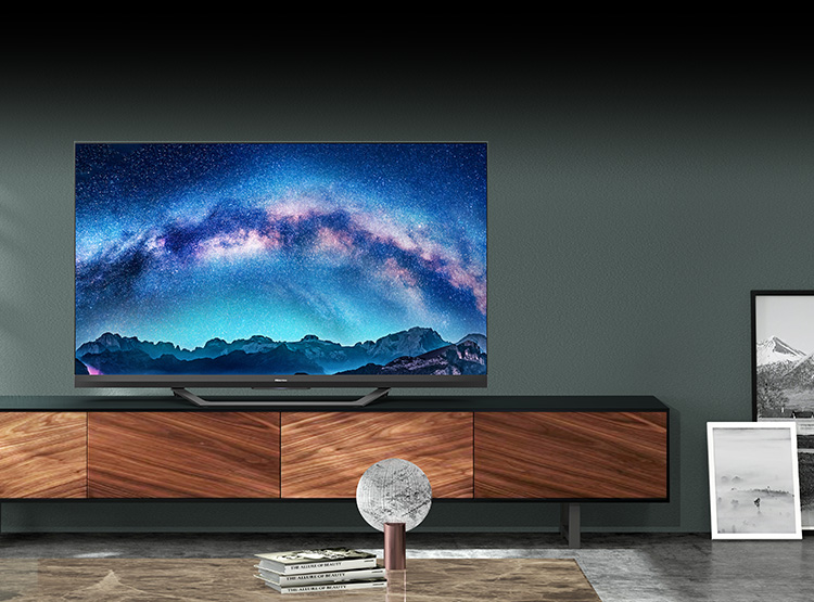 55U85F | ハイセンスジャパン株式会社