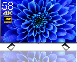 58E6G | ハイセンスジャパン株式会社