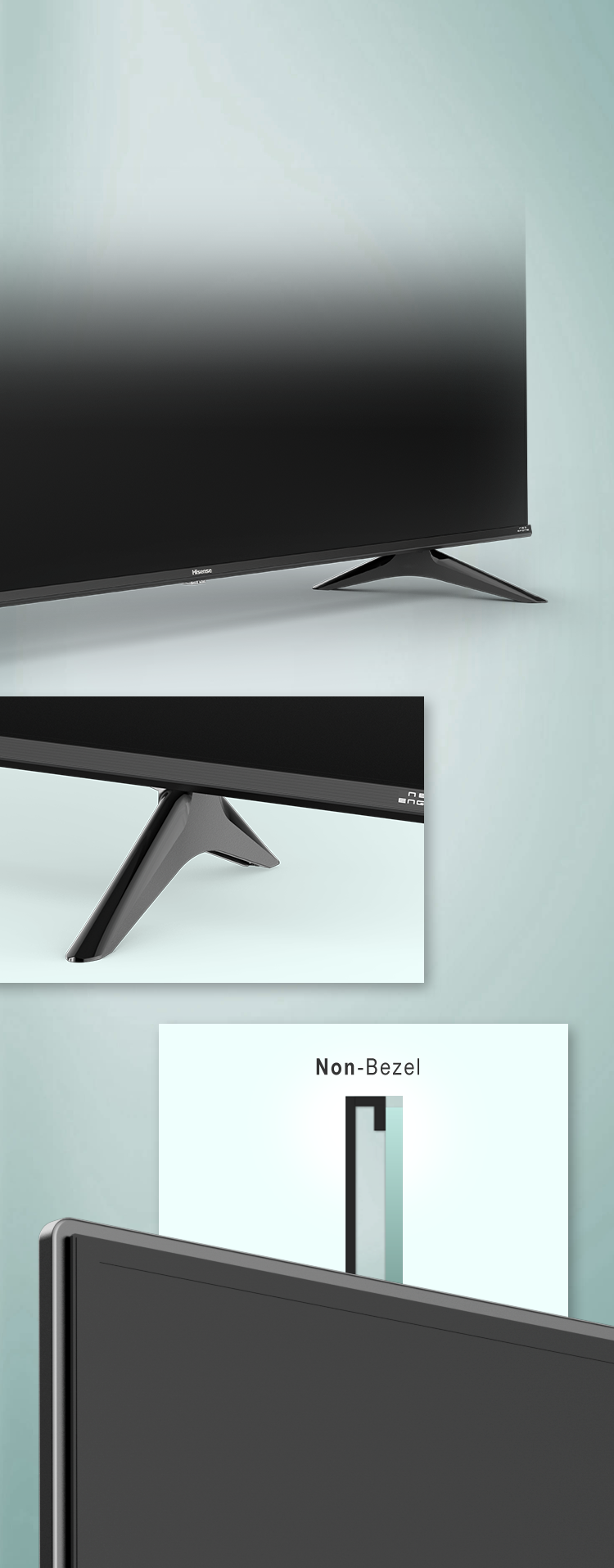 58E6G | ハイセンスジャパン株式会社