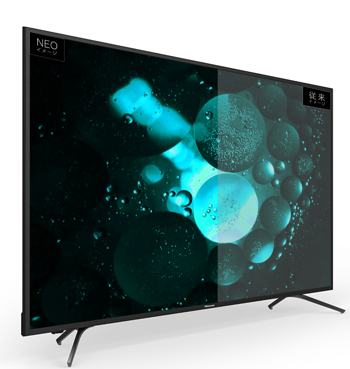 65E6000 | ハイセンスジャパン株式会社