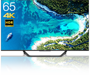 65U75F | ハイセンスジャパン株式会社