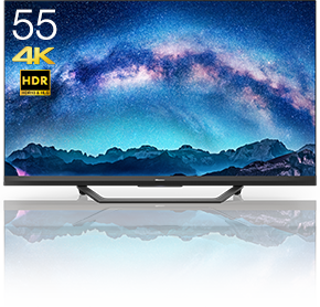 55U85F | ハイセンスジャパン株式会社