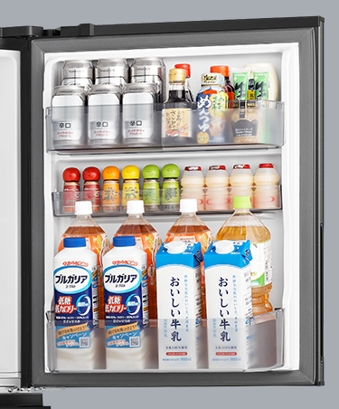 美品】ハイセンス 冷蔵庫 2025年製283L HR-D28ES HR-D28ES