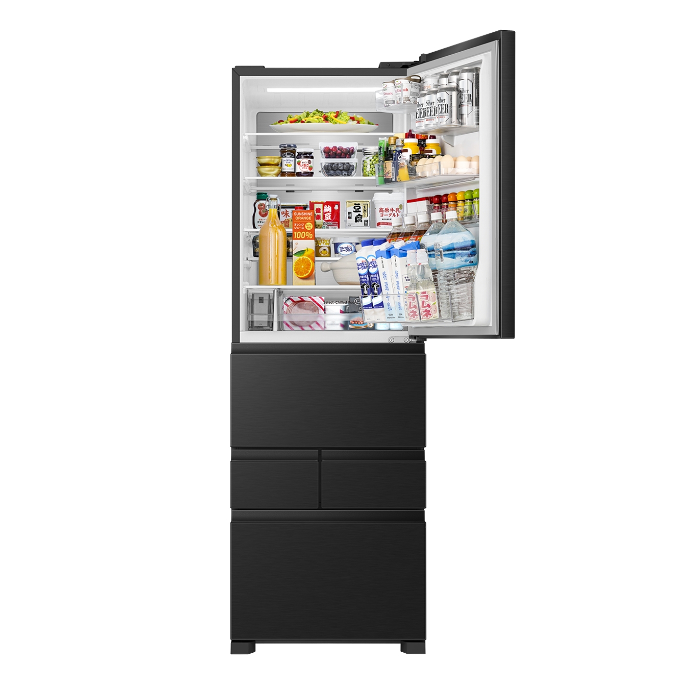 HR-DCH450KK/KW | ハイセンスジャパン株式会社