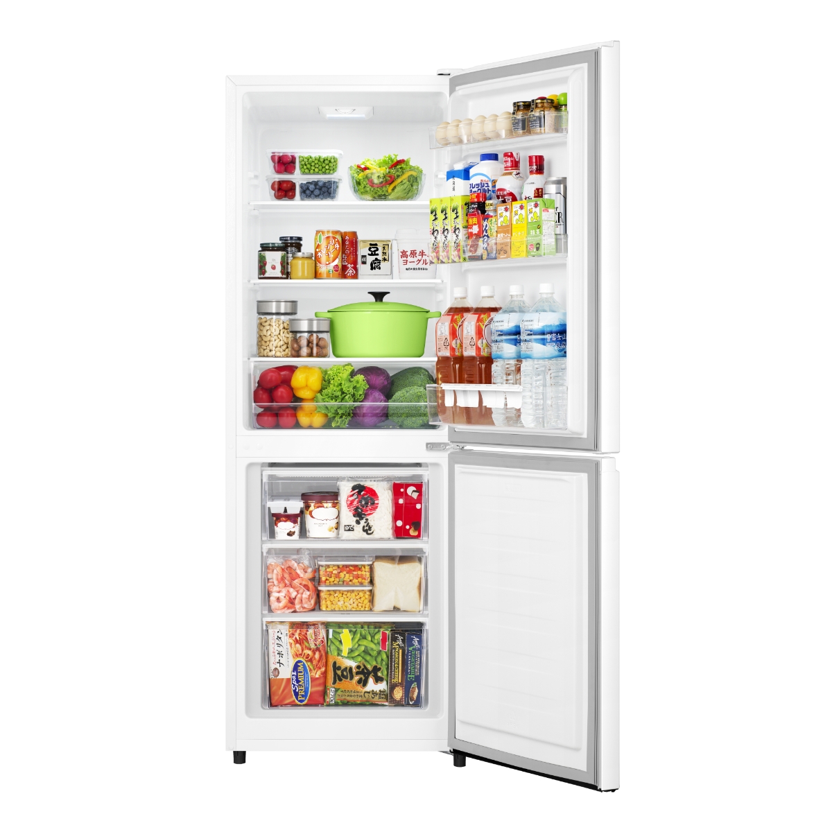 HR-K230KW/KB | ハイセンスジャパン株式会社