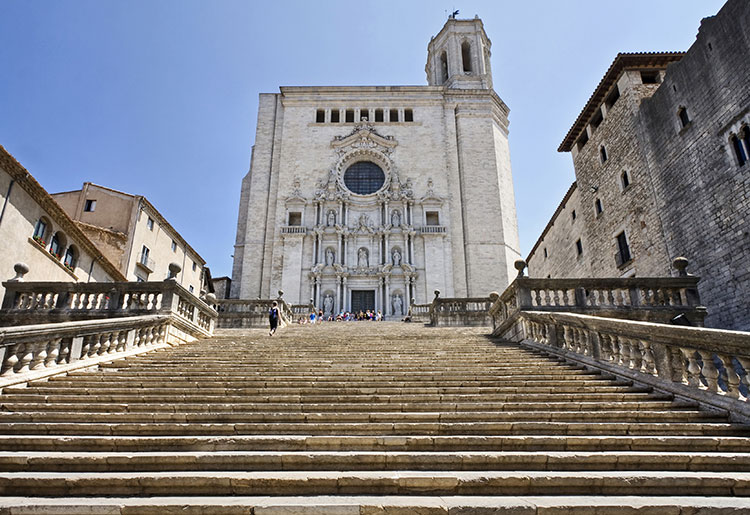 Girona Cathedral - History and Facts | History Hit