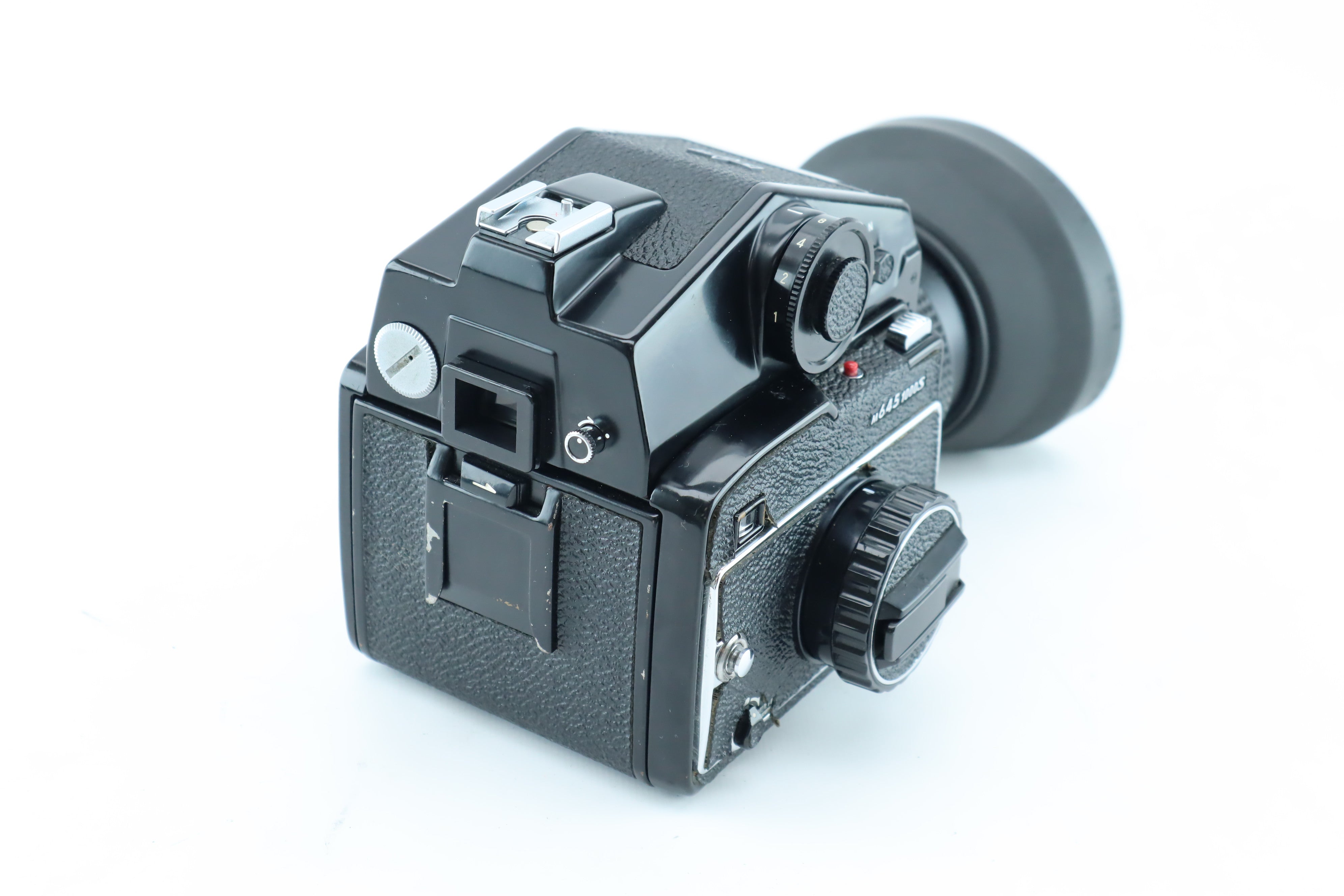 Mamiya 645 with Mamiya-Sekor 1:2,8 f=80mm lens – Hard to Find