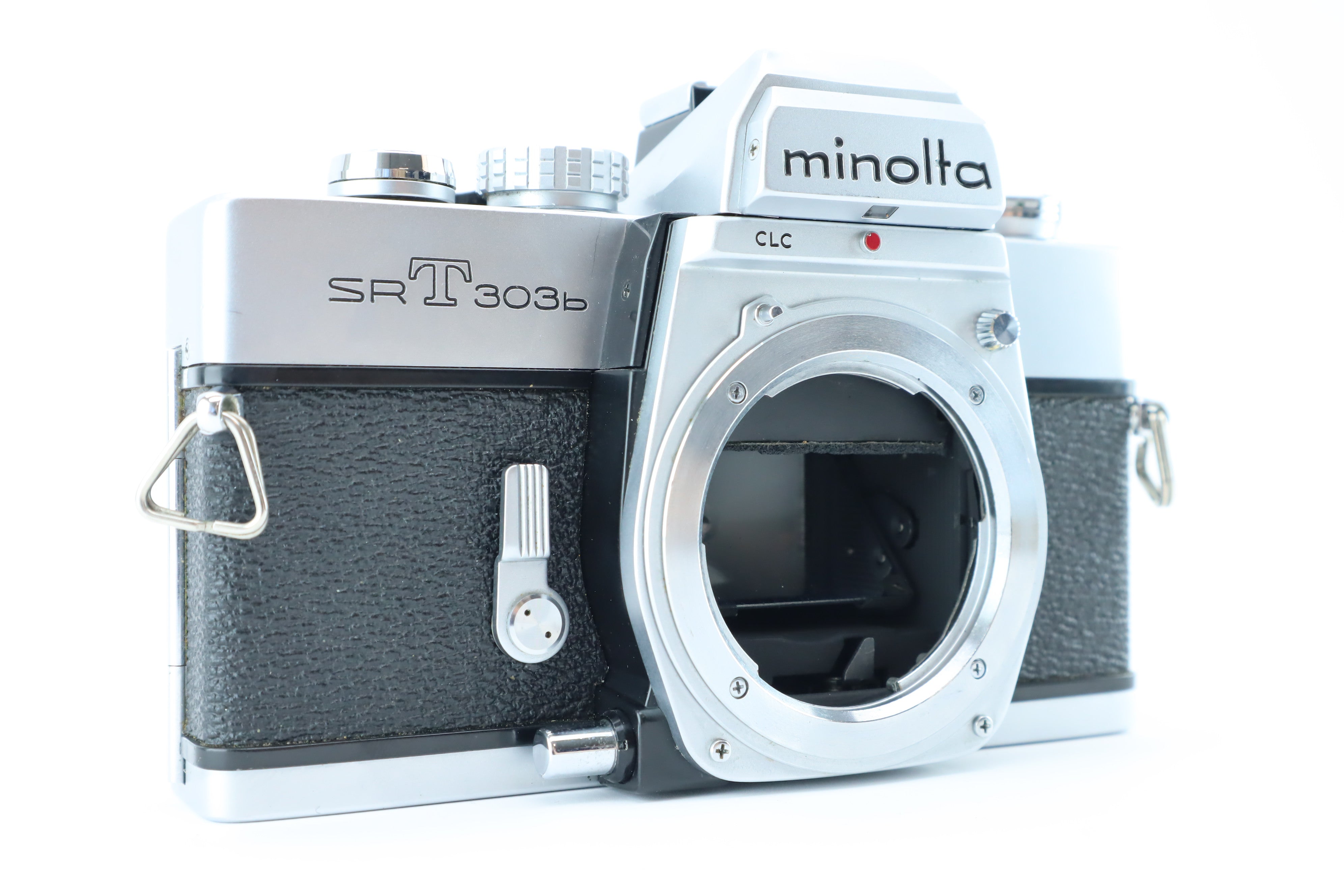 Minolta SRT303b – Hard to Find Camera Store