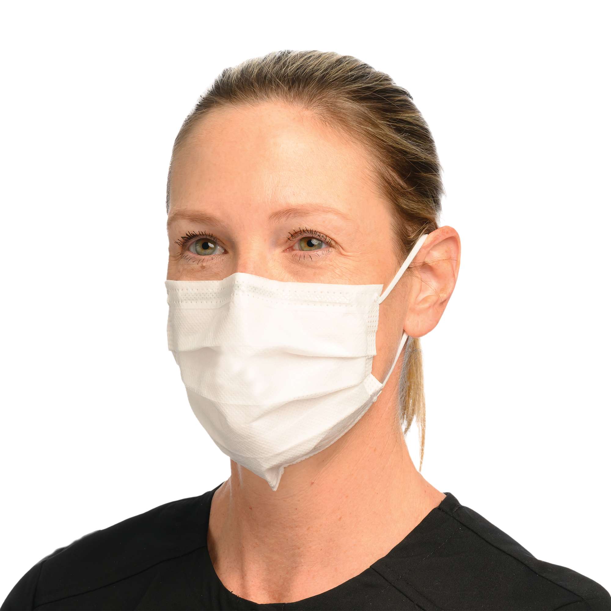 Crosstex™ Ultra™ Sensitive Earloop Mask with Secure Fit™ Mask