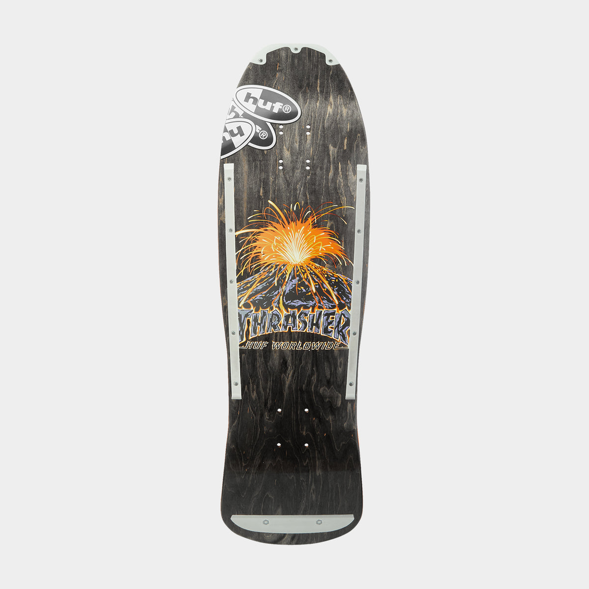 HUF X THRASHER MELTDOWN CRUISER DECK｜OTHERS（その他アクセサリー