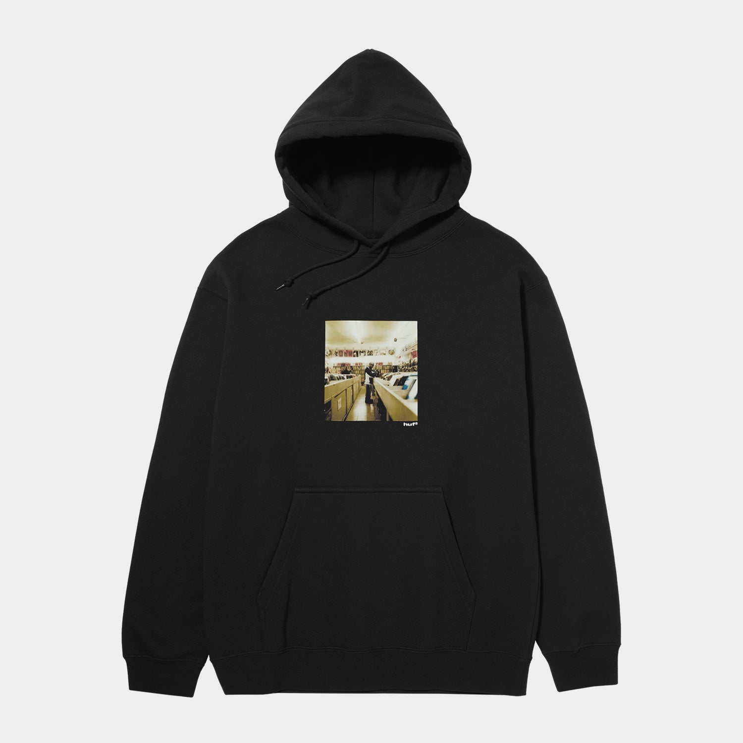 HUF X J DILLA DIGGIN PO WASHED HOODIE｜HOODIES（パーカー）｜【公式
