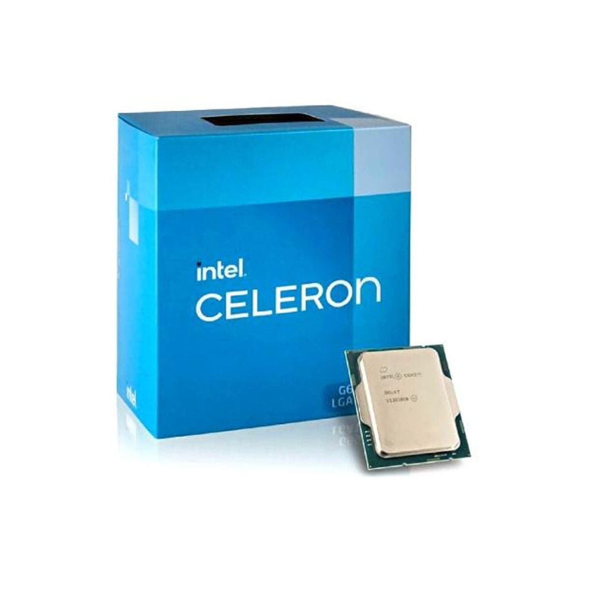 Intel Celeron G6900 Dual-Core 3.40GHz LGA1700 Desktop CPU - HugePC