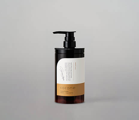 coconeクレイクリームシャンプー リペア - はぐくみ公式サイト