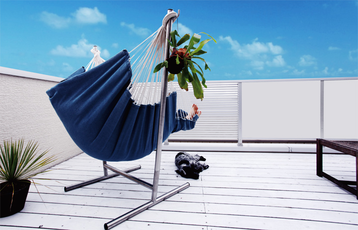 KOMFORTA ｜ コンフォルタ スペイン製ハンモックチェア