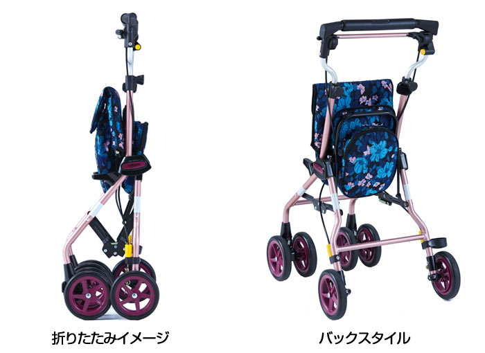 ウィズワン(象印ベビー)】ライトステップタイニーWヌーボー レガロ