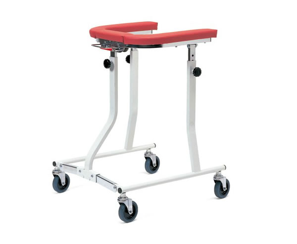 カワムラサイクル】室内用四輪歩行器 KW17 | 手押し車 通販の