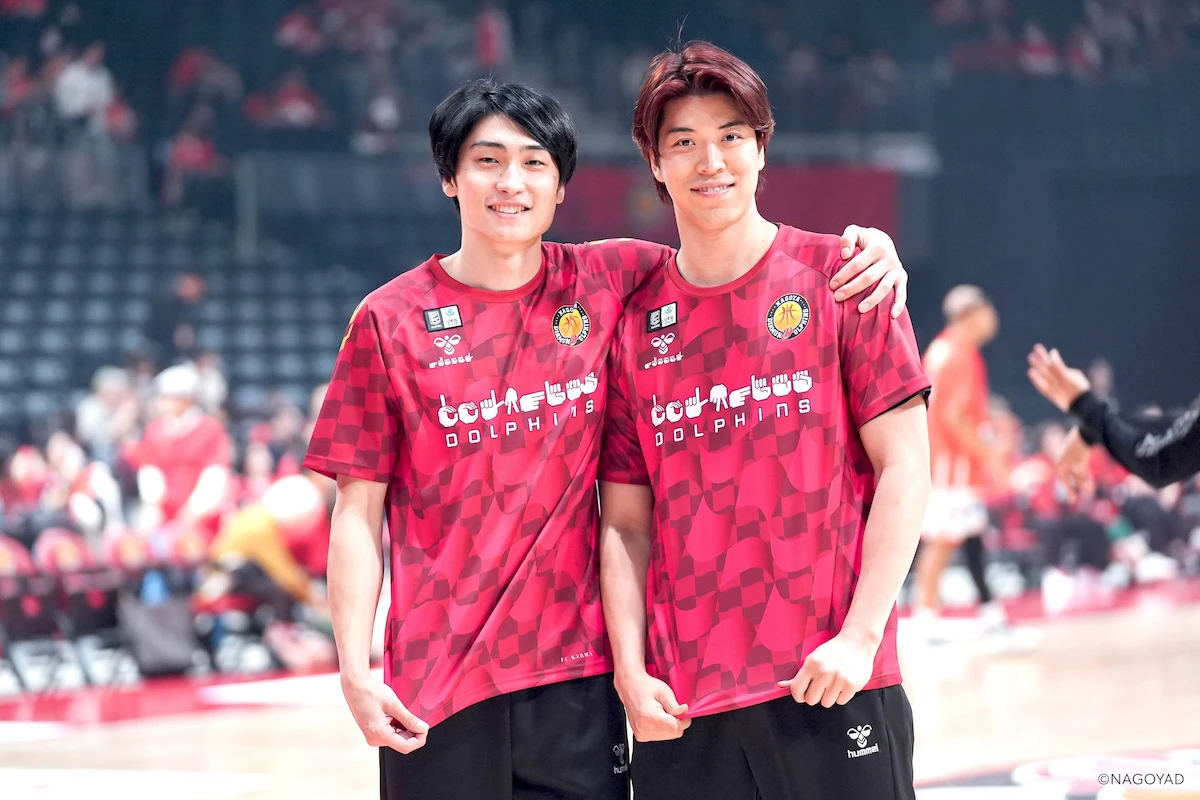 名古屋ダイヤモンドドルフィンズ、手話シャツのオークションをスタート