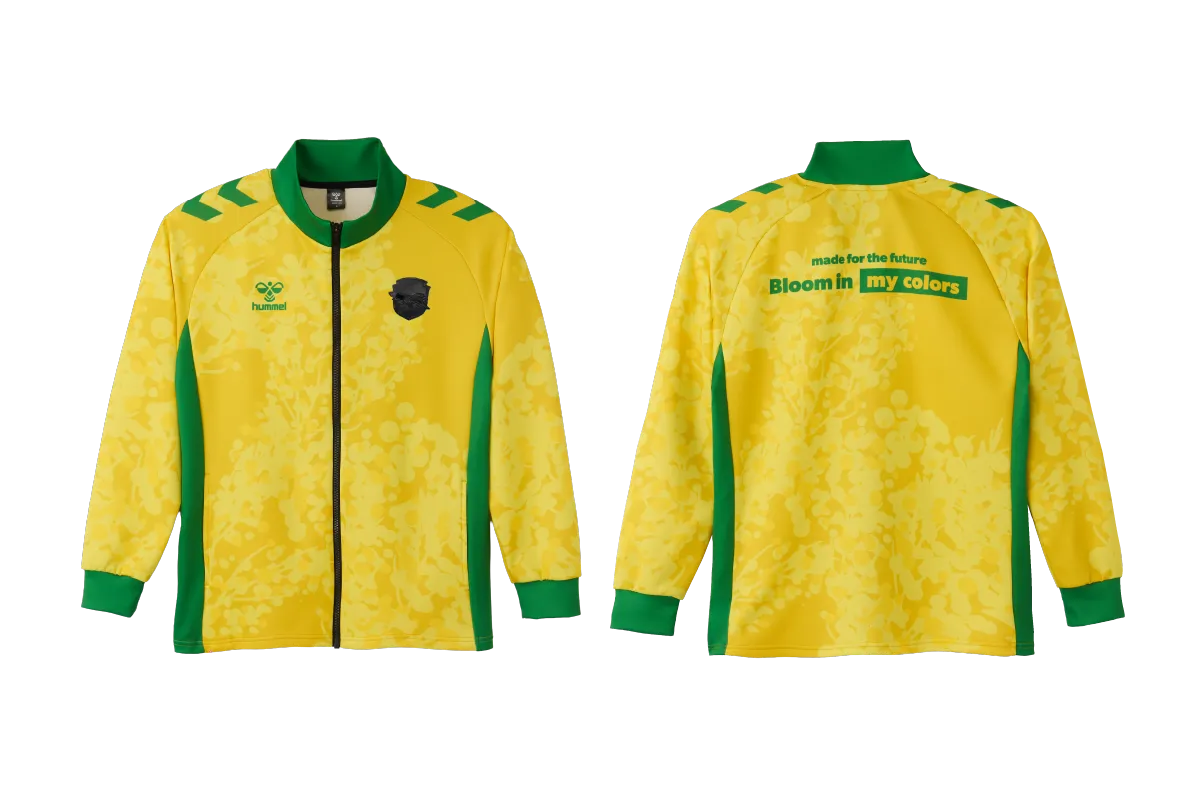 ジェフユナイテッド市原・千葉、国際女性デーを祝福するミモザ