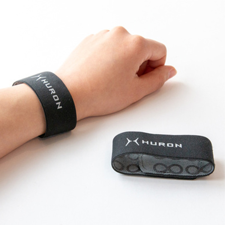 HURON チューニングリストバンド - 【公式】HURON(ヒューロン