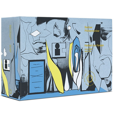 HRAudio.net - The Berliner Philharmoniker and Herbert von Karajan