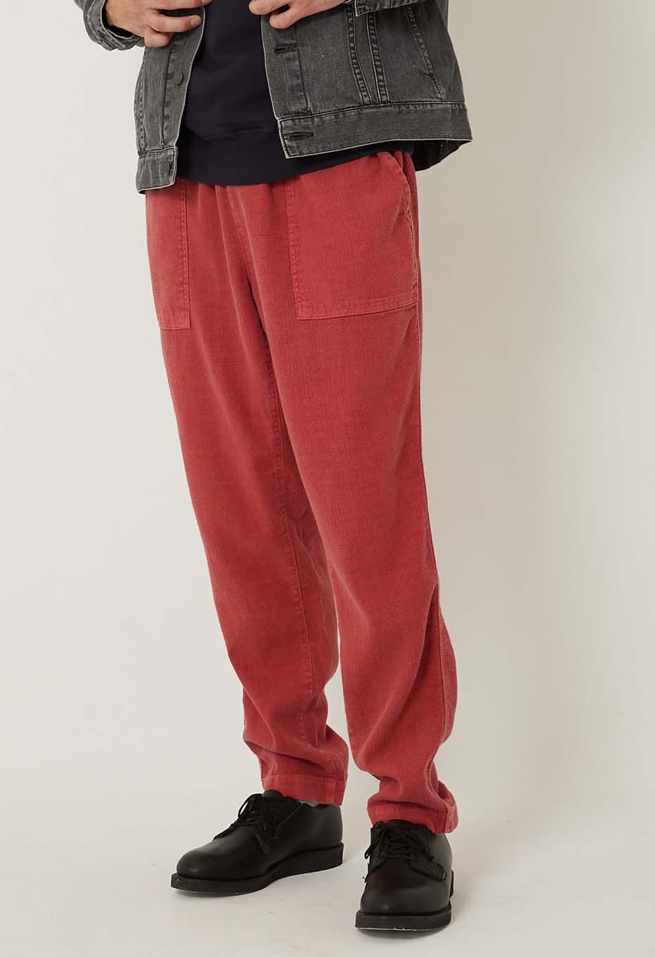 ピグメント プリペラクロス イージーワークパンツ | BLUE BLUE