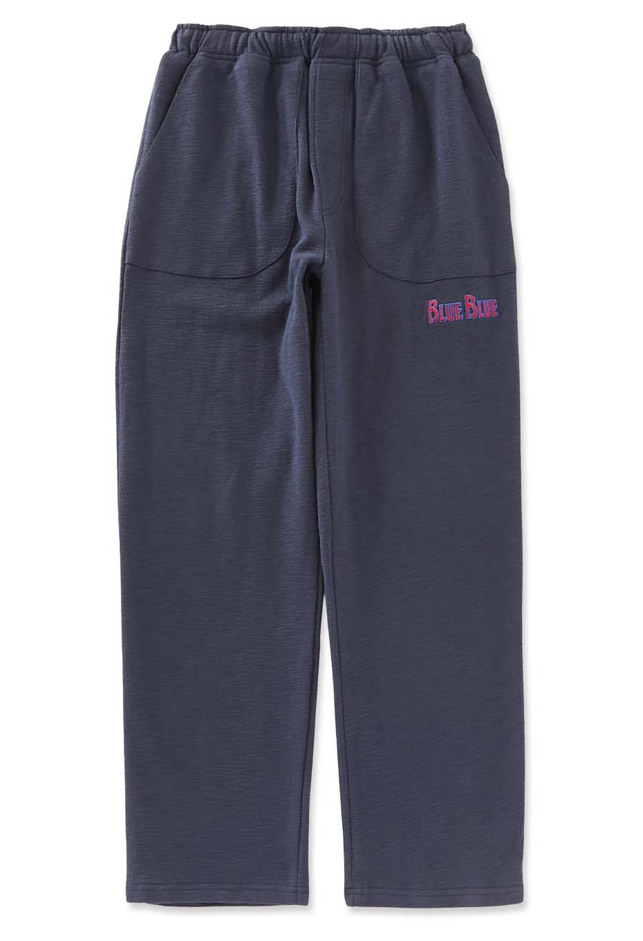 gym master × BLUE BLUE /ブロックインレーイージーパンツ | gym