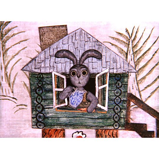 ユーリー・ノルシュテイン作品集《2K修復版》 Blu-ray & DVD（通常盤