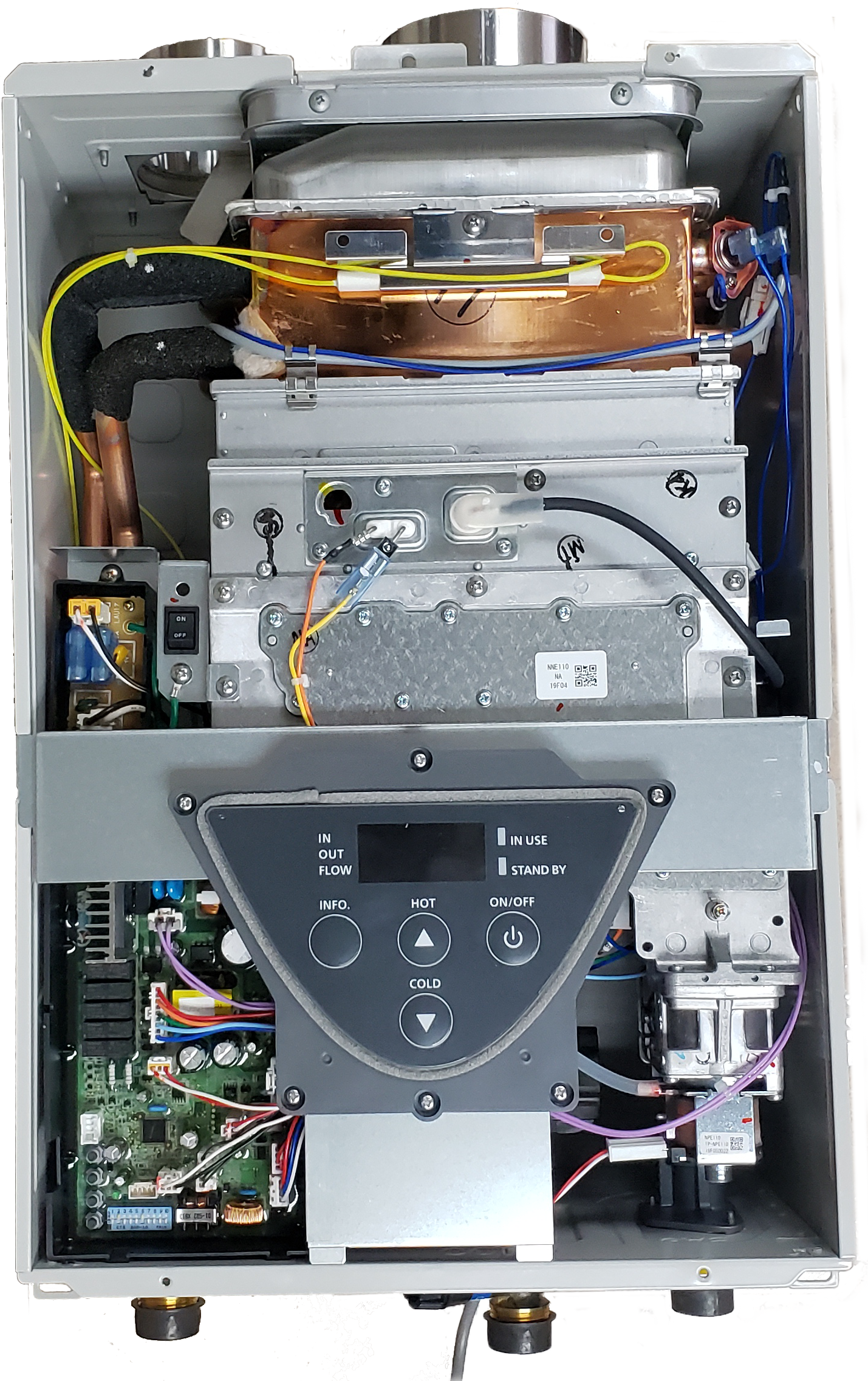 HS115Plus Gas Boiler – Hydro-Smart