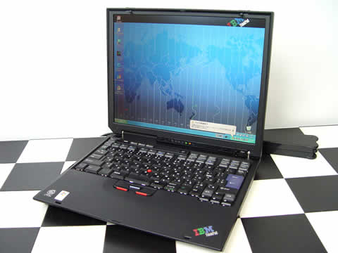 中古パソコン IBM Thinkpad R31 （2656-MCJ)