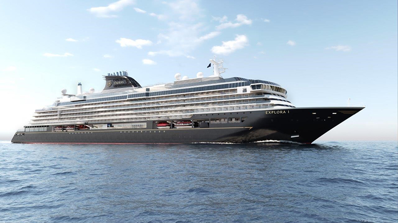 MSCクルーズ 新高級クルーズブランド「エクスプロラ・ジャーニー」 MSC