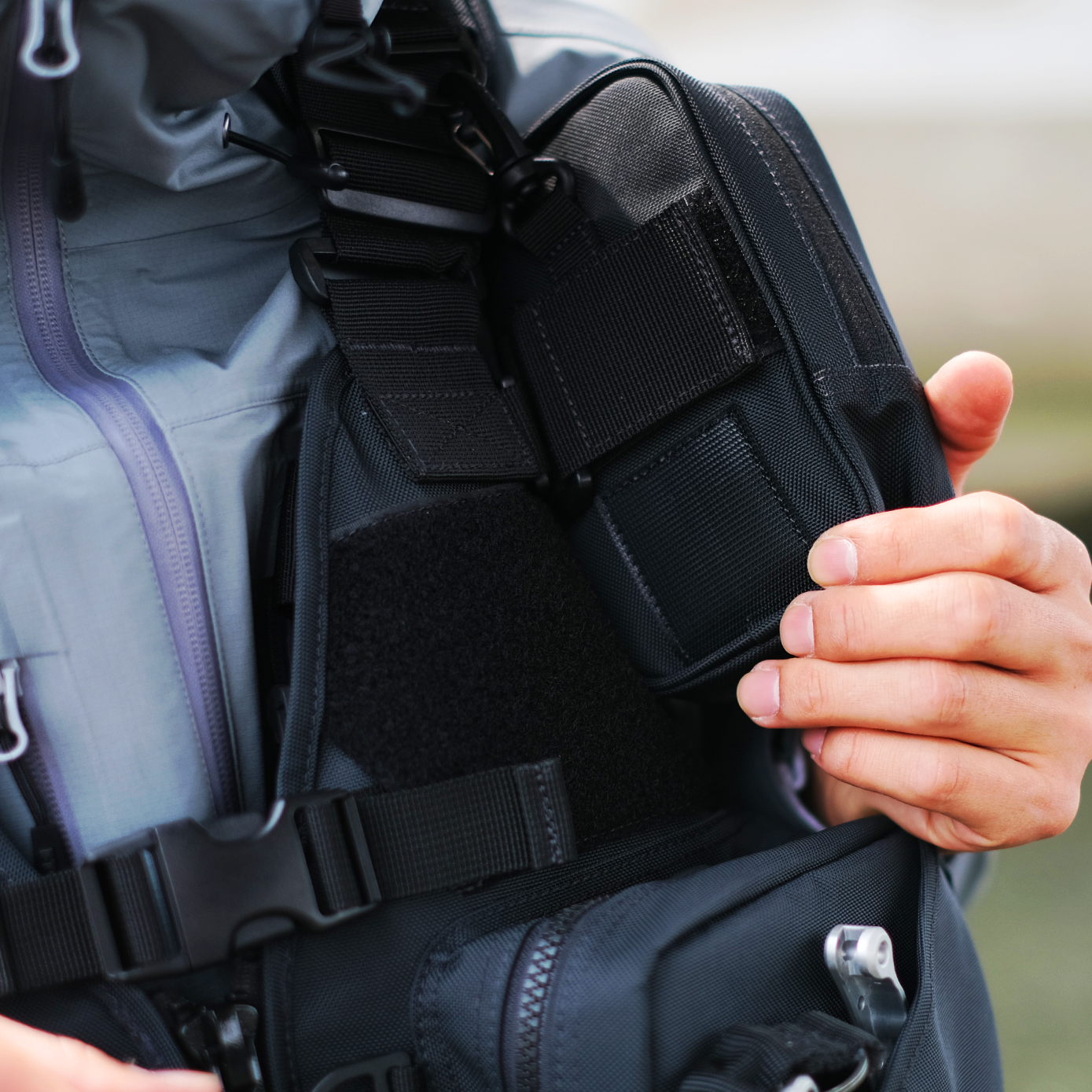 ima FLOATING VEST HIGH STANDARD / ima - For Your Lush Life.