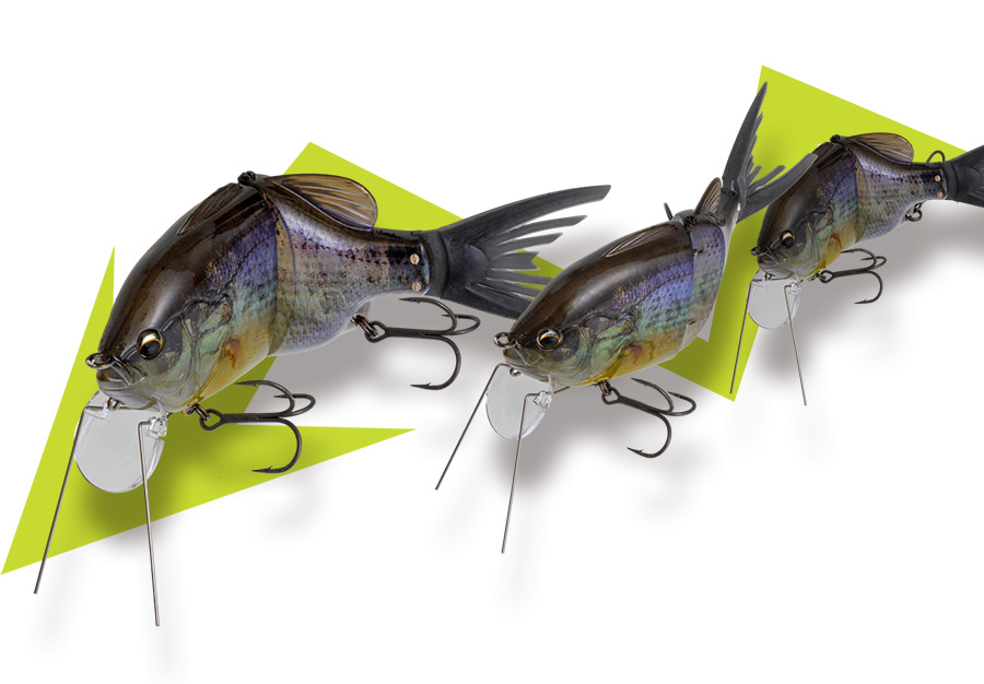 GillRoid Jr. DIVE | IMAKATSU