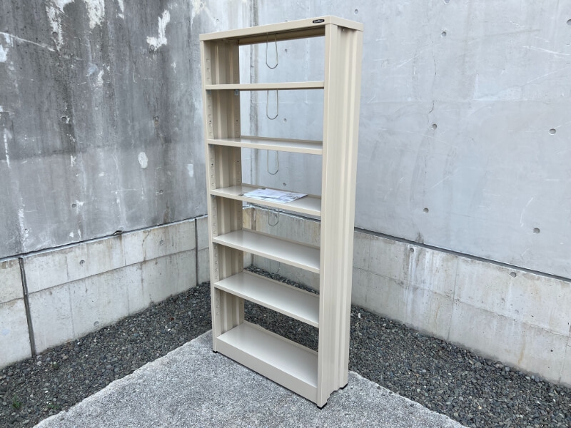 東洋事務器工業 クールラック H1800 新品｜