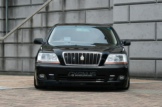 マジェスタ170系 シグナス エアロ エイムゲイン | マジェスタ パーツ通販