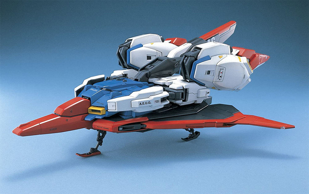 バンダイ MSZ-006 ゼータガンダム PG (パーフェクトグレード） 5064233