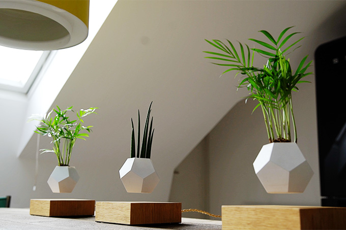 LYFE ライフ 無重力機構プランター IM-LYFE | アイエム THシリーズ