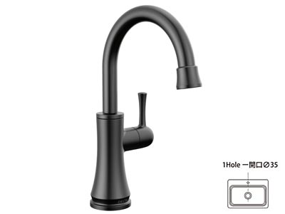 DELTA 浄水器水栓 単水栓 | トランジショナル 1920 | アイエム