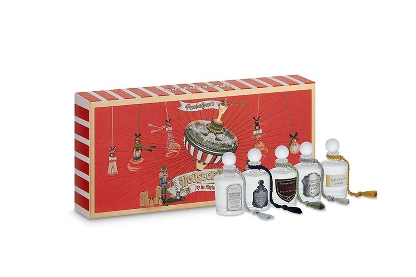 ペンハリガン＞2023年のテーマは“おもちゃの家”！ホリデーシーズン限定