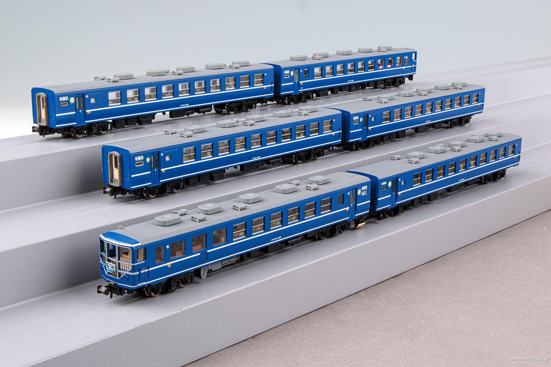 12系和式客車「ナコ座」6両 | 鉄道模型店 Models IMON