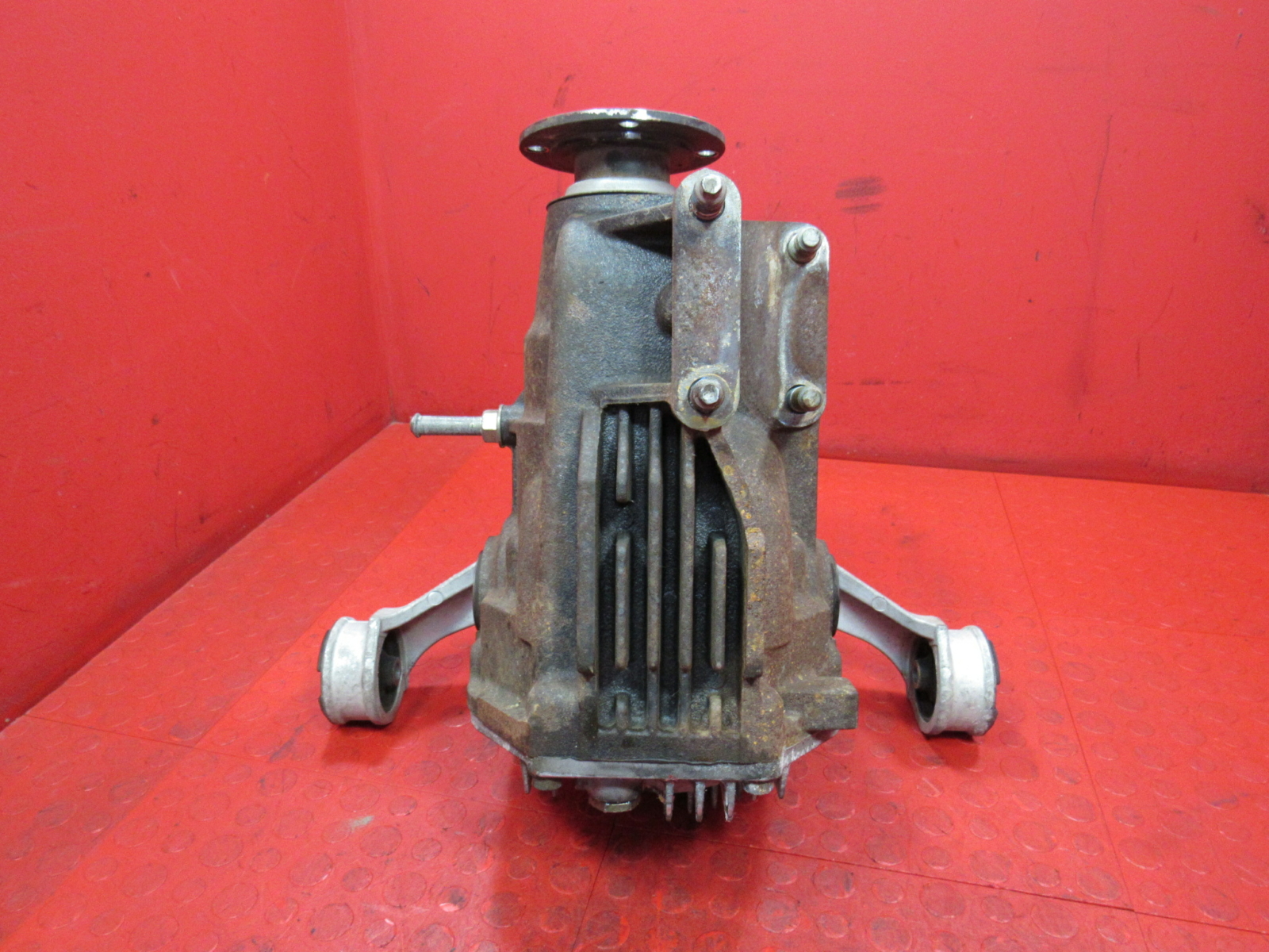 04-08 Mazda RX-8 Manual 4.44 Rear End Differential Carrier Locking