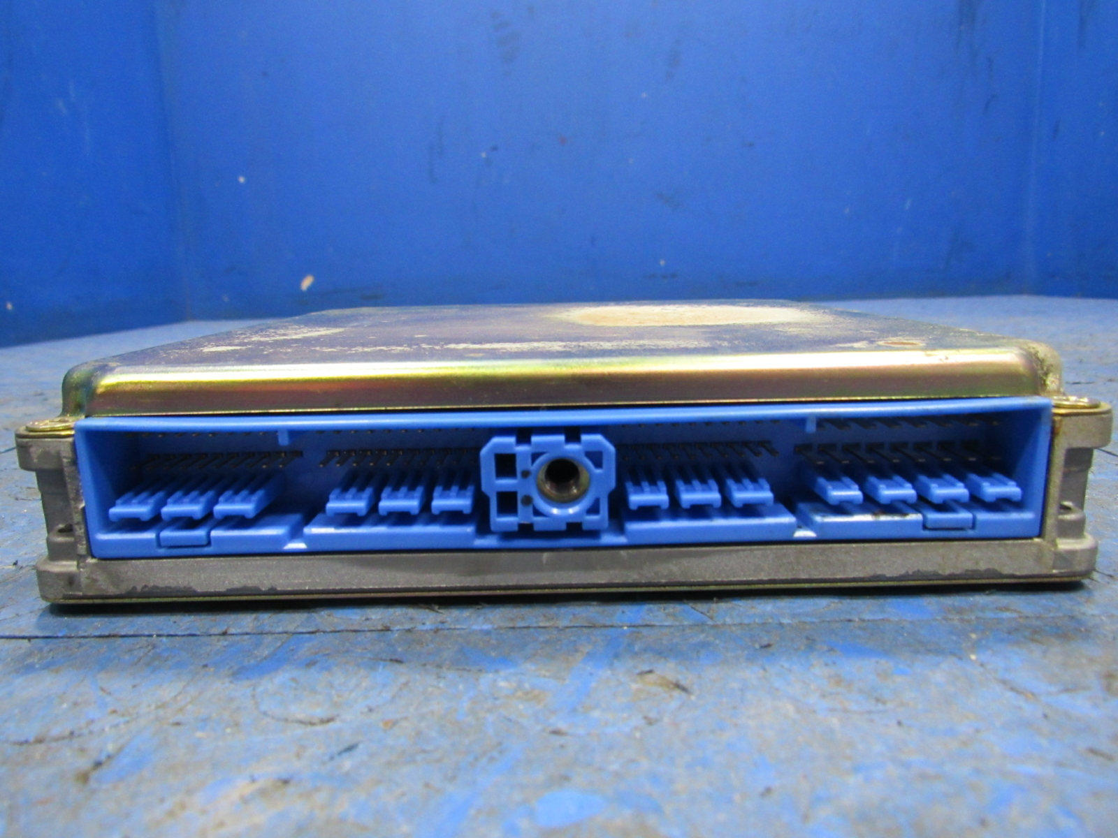 91-92 Nissan 300ZX Z32 Non-Turbo MT ECU ECM PCM Engine Computer